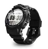La boutique de la montre pour homme montre intelligente Noir Sport Montre intelligente Homme IP68 étanche