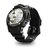 La boutique de la montre pour homme montre intelligente Or Sport Montre intelligente Homme IP68 étanche
