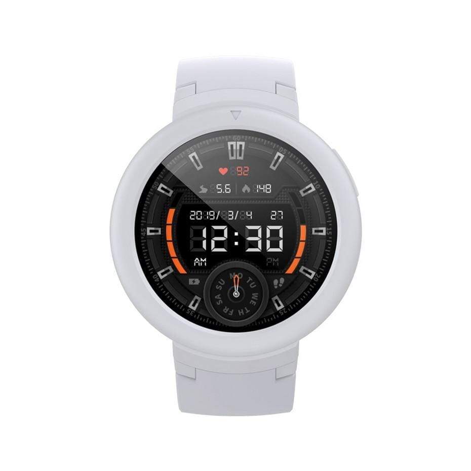 La boutique de la montre pour homme montre intelligente Smart Watch IP68 1.3" Bracelet élégant magique Silicone ,Montre GPS intelligente