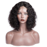 La boutique de la Perruque perruque de cheveux humain 12 pouces perruque brésilienne Bob 150% de densité