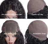 La boutique de la Perruque perruque de cheveux humain perruque brésilienne Bob 150% de densité