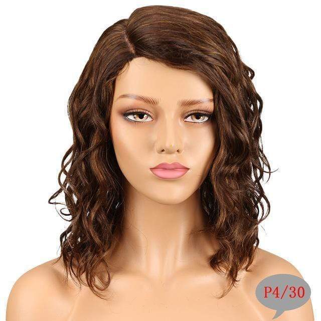 La Boutique du cheveu et de la perruque cheveux humains P4-30 Perruque 100% cheveux humains