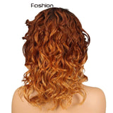 La Boutique du cheveu et de la perruque cheveux humains Perruque Cheveux Humains spirale boucle 14 Pouces