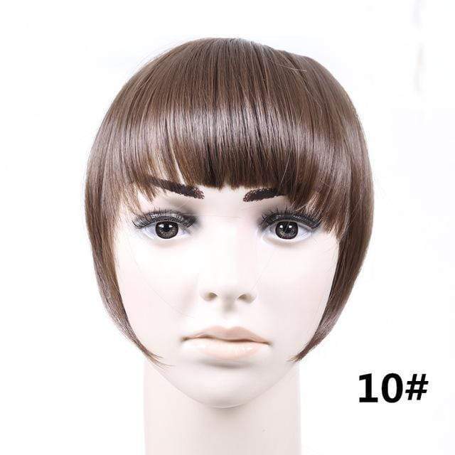 La Boutique du cheveu et de la perruque Extensions #10 / 8pouces Extension de cheveux synthétiques