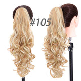 La Boutique du cheveu et de la perruque Extensions 105 / 22pouces extensions de cheveux Bouclés