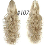 La Boutique du cheveu et de la perruque Extensions 107 / 22pouces extensions de cheveux Bouclés