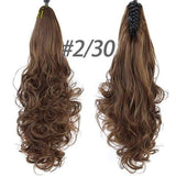 La Boutique du cheveu et de la perruque Extensions 2.30 / 22pouces extensions de cheveux Bouclés