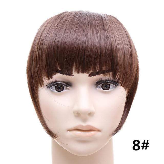 La Boutique du cheveu et de la perruque Extensions #8 / 8pouces Extension de cheveux synthétiques