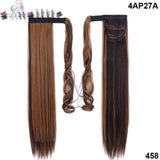 La Boutique du cheveu et de la perruque Extensions P1B/613 / 24 pouces Extensions 24 pouces queue de cheval