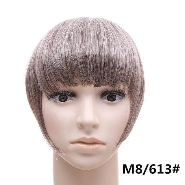 La Boutique du cheveu et de la perruque Extensions P8/613 / 8pouces Extension de cheveux synthétiques