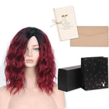 La Boutique du cheveu et de la perruque Perruque Synthétique #12 / 14pouces Perruque synthétique longue Vague