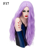 La Boutique du cheveu et de la perruque Perruque Synthétique #27 / 28 pouces Perruque synthétique ondulée