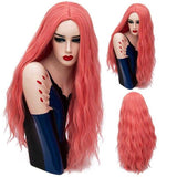 La Boutique du cheveu et de la perruque Perruque Synthétique #530 / 28 pouces Perruque synthétique ondulée