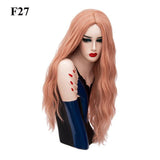 La Boutique du cheveu et de la perruque Perruque Synthétique #613 / 28 pouces Perruque synthétique ondulée