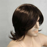 La Boutique du cheveu et de la perruque Perruque Synthétique Perruque homme synthétique Fibre Japonaise