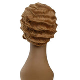 La Boutique du cheveu et de la perruque Perruque Synthétique Perruque synthétique style afro-américain