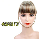 La Boutique du cheveu et de la perruque Résistants À La Chaleur 6H613 Extensions frange synthétique