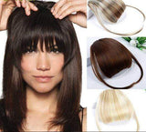 La Boutique du cheveu et de la perruque Résistants À La Chaleur Extensions frange synthétique