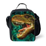 la Boutique du sac a dos Sac À Dos 3318G Sac scolaire impression dinosaure 3D