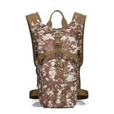 la Boutique du sac a dos Sac À Dos CP Camouflage / L20cmH46cmW10cm Militaire décontracté loisirs sac à dos