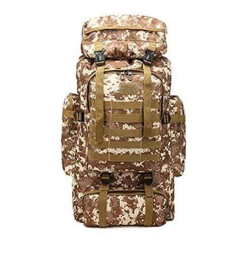 la Boutique du sac a dos Sac À Dos DELTA Sac a dos militaire camouflage