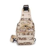 la Boutique du sac a dos Sac À Dos Desert Camouflage Sac à dos Nylon imperméable Camouflage