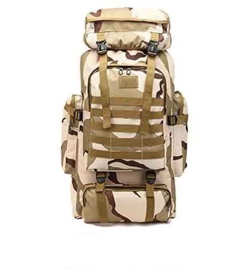 la Boutique du sac a dos Sac À Dos GY CAMO Sac a dos militaire camouflage