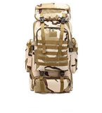 la Boutique du sac a dos Sac À Dos GY CAMO Sac a dos militaire camouflage
