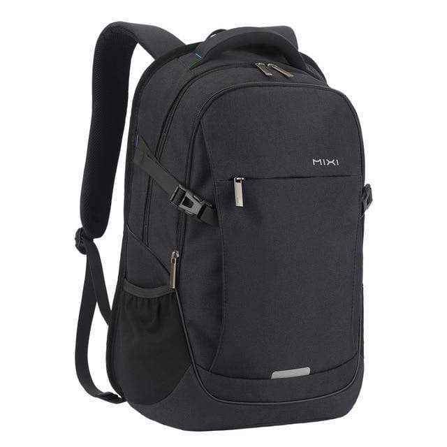 la Boutique du sac a dos Sac À Dos Noir / 19 pouces Mini sac à dos pour ordinateur portable