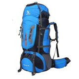 la Boutique du sac a dos Sac À Dos Noir/bleu 299 Sac a dos d'escalade randonnée