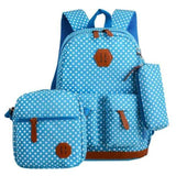 la Boutique du sac a dos sac à dos orthopédique Bleu ciel Cartable orthopédique imperméable en Nylon