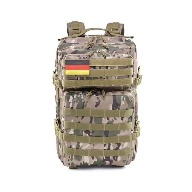 la Boutique du sac a dos Sac À Dos Oxford Camouflage-GE Sac À Dos Tactique Militaire sac à dos d'assaut
