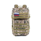 la Boutique du sac a dos Sac À Dos Oxford Camouflage-RU Sac À Dos Tactique Militaire sac à dos d'assaut
