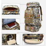 la Boutique du sac a dos Sac À Dos Sac a dos militaire camouflage