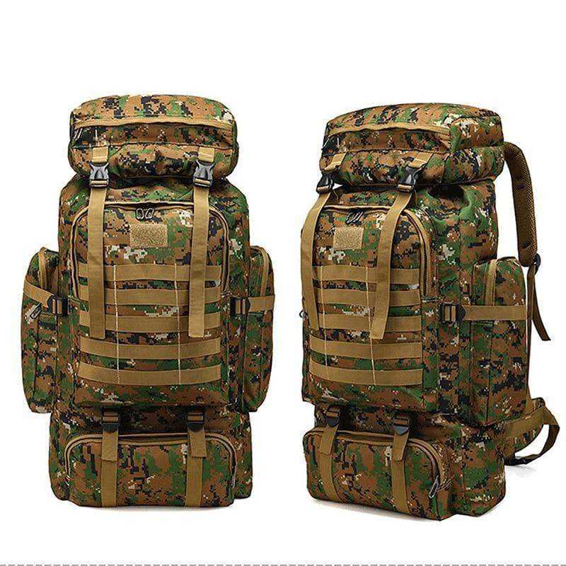 la Boutique du sac a dos Sac À Dos Sac a dos militaire camouflage