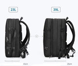 la Boutique du sac a dos Sac À Dos Sac à dos Multi-couche  17 pouces USB recharge