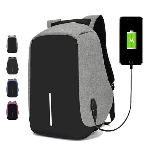 la Boutique du sac a dos Sac À Dos Sac à dos pour ordinateur portable USB