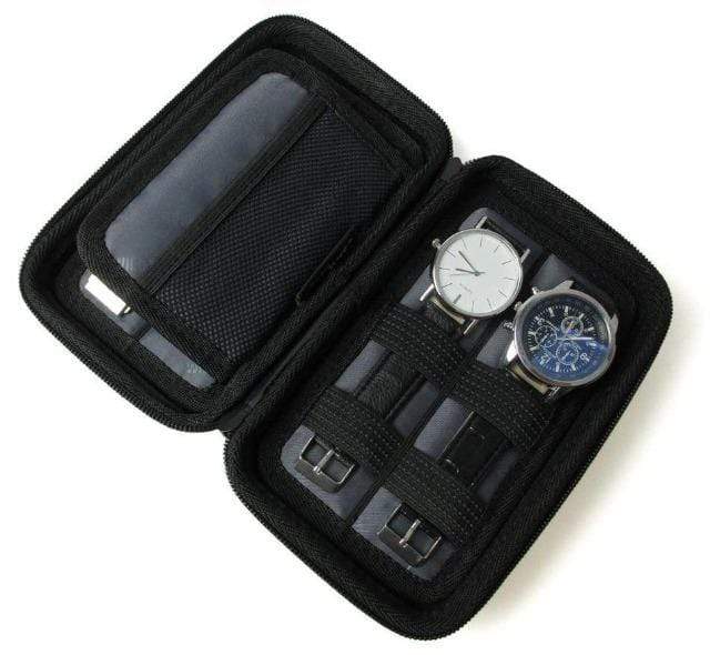 Montre femme Boîtes de montres Boîtes de montres , Sac Portable montre bracelet