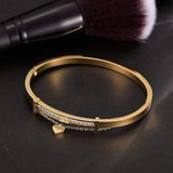 Montre femme Ensemble bijoux Femme Ensemble montres Bracelet 3 pièces cadeau élégant pour femmes