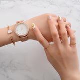 montre pour femme divers Montre a quartz luxe