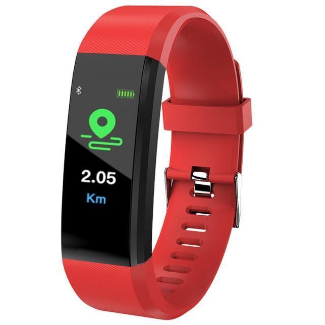 Montre intelligente Smartwatch Sport pour ios android + BOX