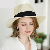 Multi-tendance 09 chapeau de plage pour femmes