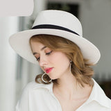 Multi-tendance 10 chapeau de plage pour femmes