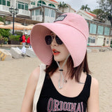 Multi-tendance Chapeau d'été Protection UV pour femmes