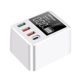 Multi-tendance Chargeur de batterie USB chargeur,30/40W Charge rapide