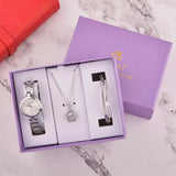 Multi-tendance Coffret cadeau 3 pièces, Bracelet de luxe