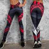 Multi-Tendance Collants sport noir collants / S Collants sport Yoga pantalon Fitness