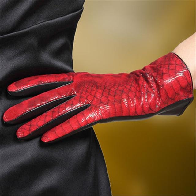 Gants en Cuir, gants femme, gants pas cher, gant, gants – Multi-tendance