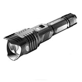 Multi-Tendance Lampe de poche Paquet C / P50-2500 LM intelligente, lampe de poche à LED