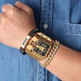 Multi-tendance Montre de luxe et son Bracelet Original